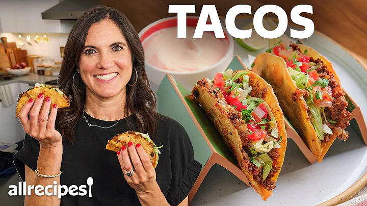5 Easy Beef Taco Recipes You’ll Make Again and Again | Allrecipes thumbnail