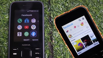 FACEBOOK App ON NOKIA 6300 (KH)