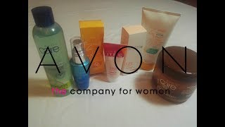 منتجات Avon لمشاكل البشرة والتجاعيد وحماية الوجه والجسم