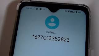 T-Mobile/Mint Mobile/Metro by T-Mobile disconnected number message