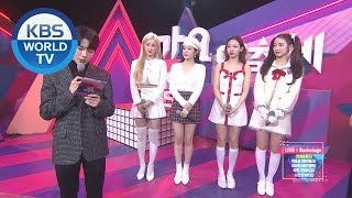 Interview - Apink (초롱), Red Velvet (아이린), TWICE (나연) \& OH MY GIRL (아린) [2019 KBS Song Festival]