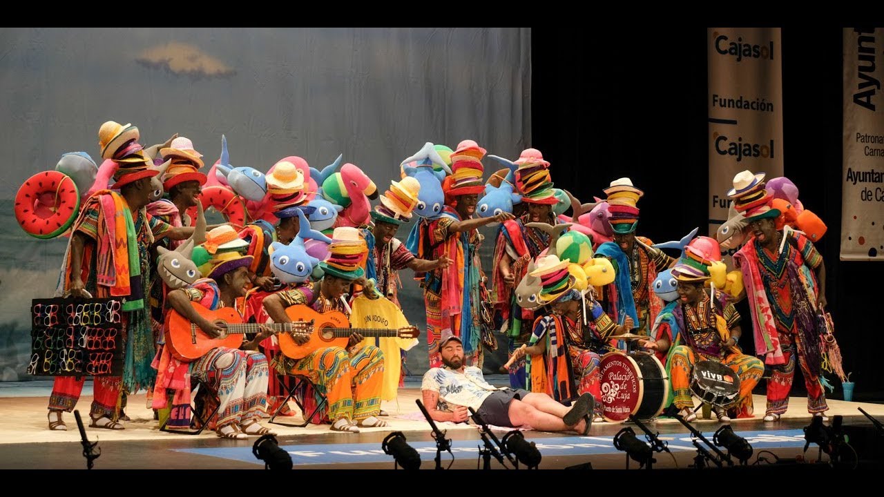 22 pasodobles imprescindibles de CHIRIGOTAS 2018