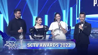 Penghargaan Puncak!! CSC Raih Kategori Sinetron Paling Ngetop 2022 SCTV Awards 2022