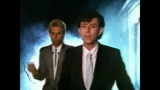 The Quick - The Rhythm Of The Jungle (Promo Video) 1982