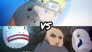 Naruto Shippuden: Ultimate Ninja Impact-Naruto VS Kakuzu Boss Battle screenshot 5