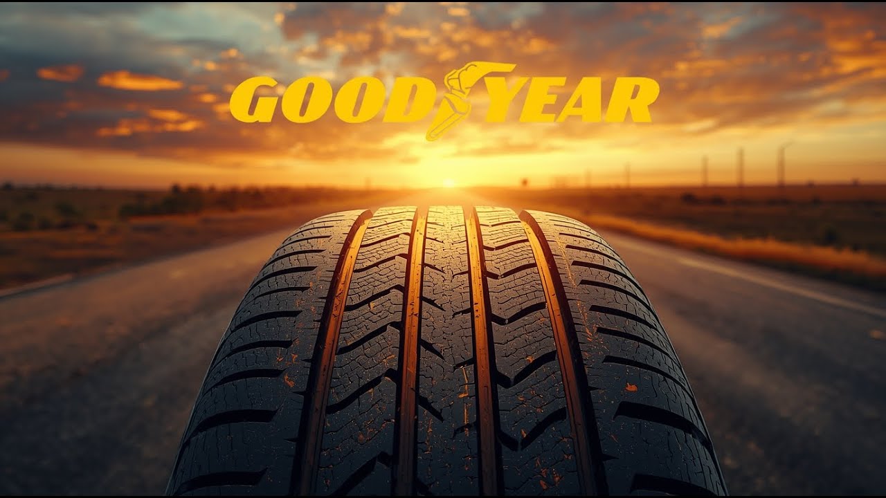 Goodyear : de l’usine abandonnée à l’empire mondial