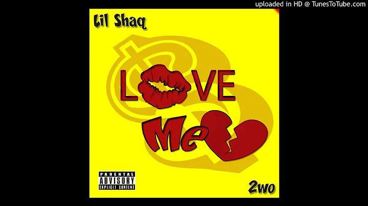 Love me - CG Lil Shaq feat. 2wo Glizzy (Prod. HustleTheGod)