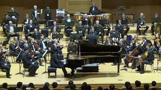 Rachmaninov: Rhapsody on a Theme of Paganini -NSOU (Bruce Liu, Piano)