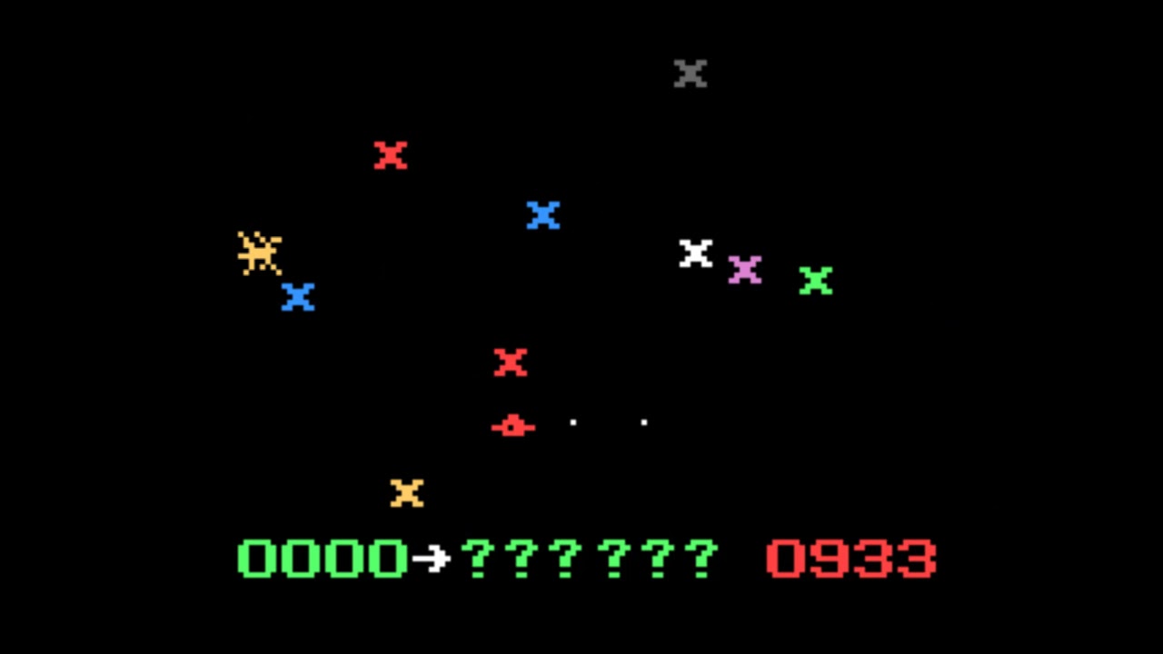 [Odyssey 2] UFO! (1982) Longplay