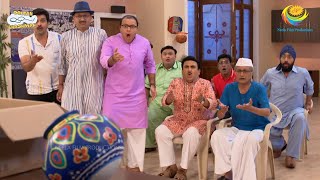 NEW! Ep 3871 - The Wish-Fulfilling Pot Broke?! | Taarak Mehta Ka Ooltah Chashmah