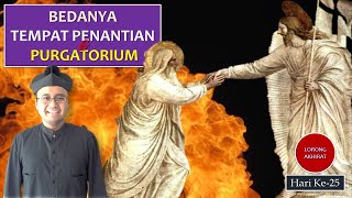 Tempat Penantian dan Api Penyucian | TJ: Sekilas