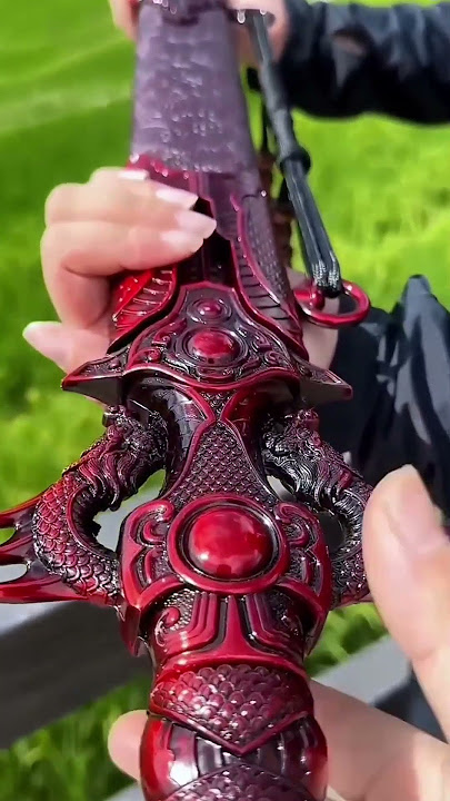 This Is The World's Longest Sword