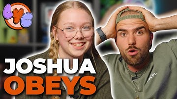 Joshua Obeys, God Makes a Way || Link Show Youth