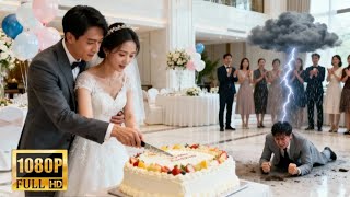 On her birthday her boyfriend cheating—she married her CEO childhood friend,ex begged for forgive!