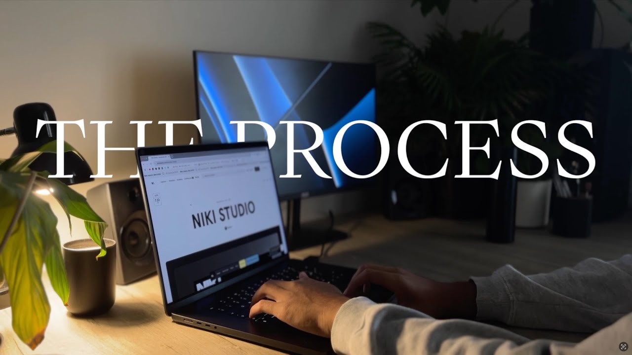 Analyzing 5 Awwward Winning Creative Dev Portfolios | The Process ...