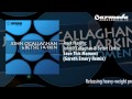 John ocallaghan  betsie larkin  save this moment gareth emery remix