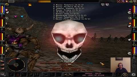 Previous Live Stream of Wizardry 8 (Grand Finale)