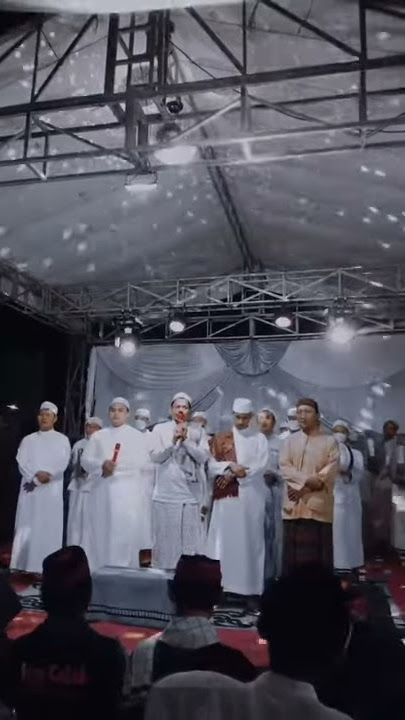 status wa 30 detik || habib abdullah bin ali al athos || medley