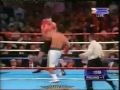 Klitschko goes down