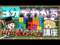 【ゆっくり実況】今最も流行のTD系テンプレ　山岳積み2号を解説！【ぷよテト2】