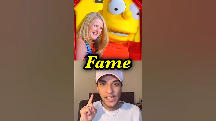 Same Voices⁉️🗣️ #VoiceActors #NancyCartwright #TheSimpsons #BartSimpson #Rugrats #KimPossible