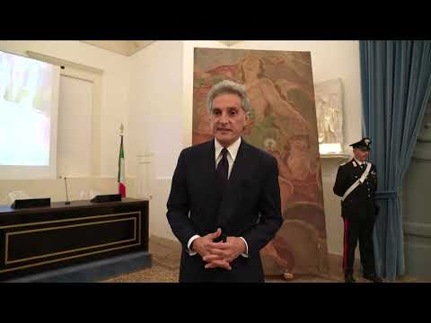 Intervista a Michele Coppola, Executive Director Arte, Cultura e Beni Storici Intesa Sanpaolo