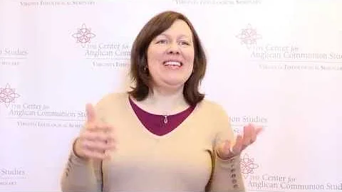 3 Questions with Rev. Canon Kate Wharton