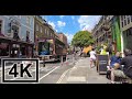 London Summer Afternoon Walk | Bermondsey/Borough Market/London Bridge | July 2021 🌞 4K 3D Sound 🎧