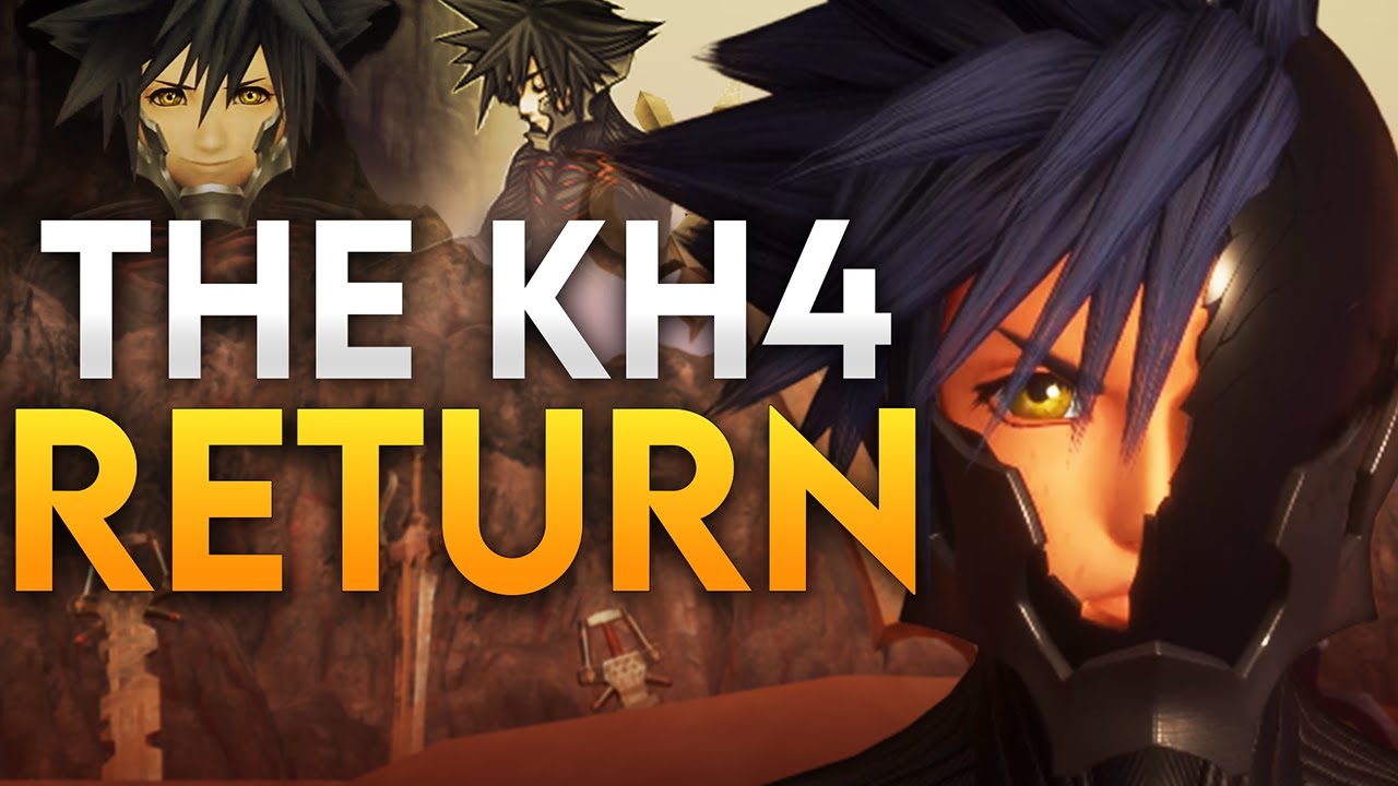 Vanitas' Secret Purpose in Kingdom Hearts 4