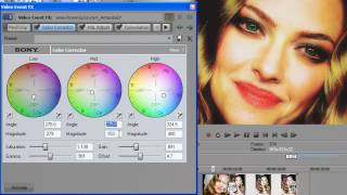 Sony Vegas Coloring Tutorial // Type #47