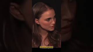 🚨Natalie Portman🚨 IMCOMODA entrevista🔥