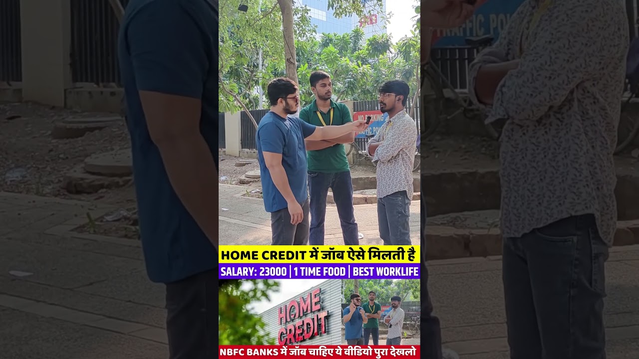 Home Credit job | Home to get job in Finance Company   