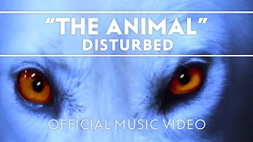 Disturbed - The Animal [Official Music Video]