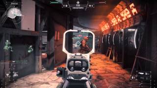 Killzone Shadow Fall - PC gamer FULL MATCH
