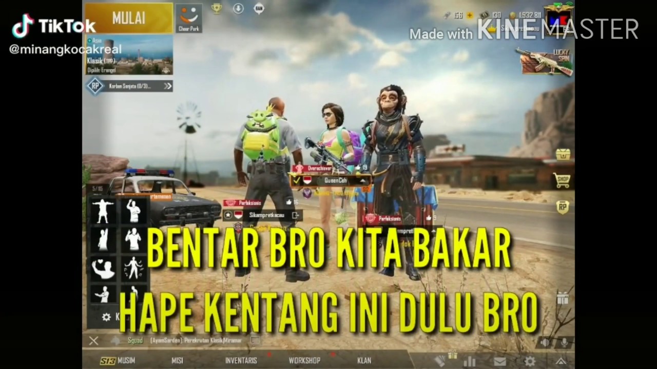Hinaan Untuk Free Fire Youtube