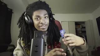My First ASMR Video