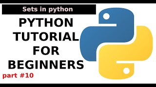 What is Sets in python - python tutorial in Hindi part #10