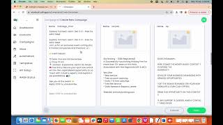 Unlock the Power of Campaigns with WhatsCall | WhatsCall Tutorial | Part 3 screenshot 5