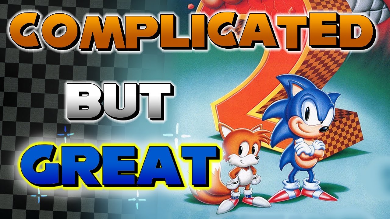 Sonic the Hedgehog 2 (16-bit) - A Retrospective