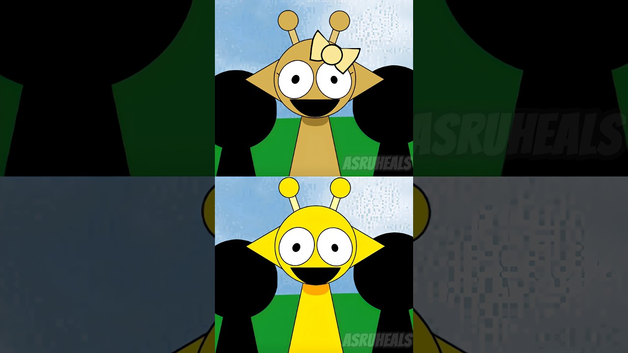 Incredibox Sprunki Simon's Realm Vs Sprunki Simon's Realm But OC