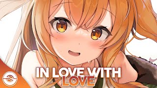 Nightcore - Jatuh Cinta Dengan Cinta - (Lirik)