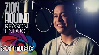 Zion Aquino - Reason Enough (Official Recording Session with lyrics) chords