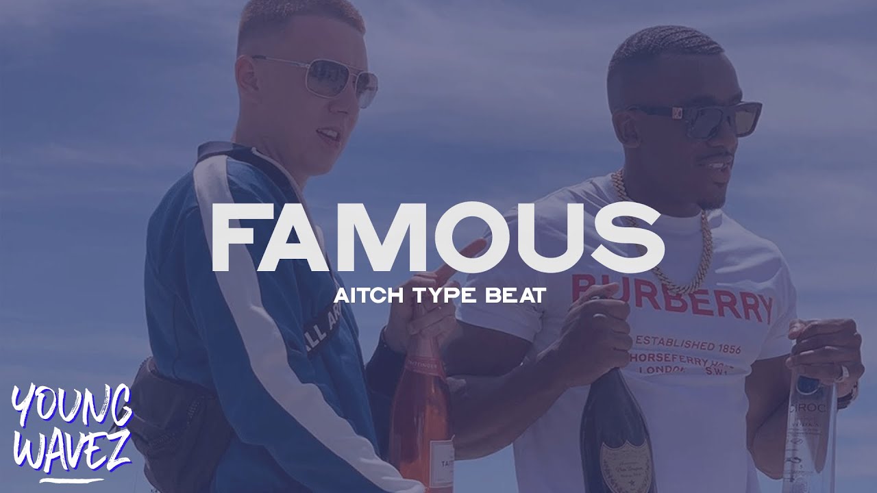 [FREE] Aitch x Loski Type Beat - "Famous" | UK AfroSwing Instrumental 2020