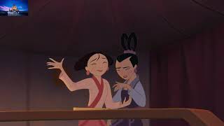 Como una princesa Mulan 2 Español Latino