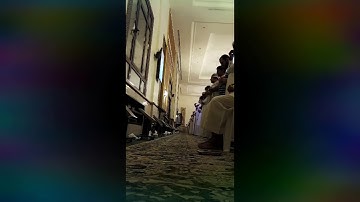 فجرية 5 رمضان 1438هـ القارئ سعيد الخطيب