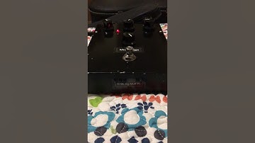 Episode 8: The Iconic Electro Harmonix Big Muff Pi NYC with PepTone Mod