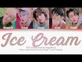 TXT 투모로우바이투게더 Ice Cream 소악행 Color Coded Lyrics Han Rom Eng 