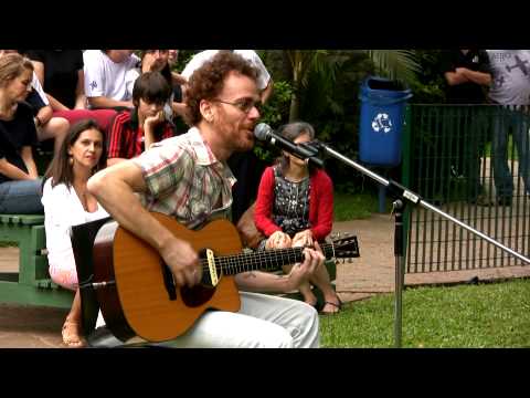 Nando Reis - Espatódea: "Flor da minha vida" - 10/12/2009
