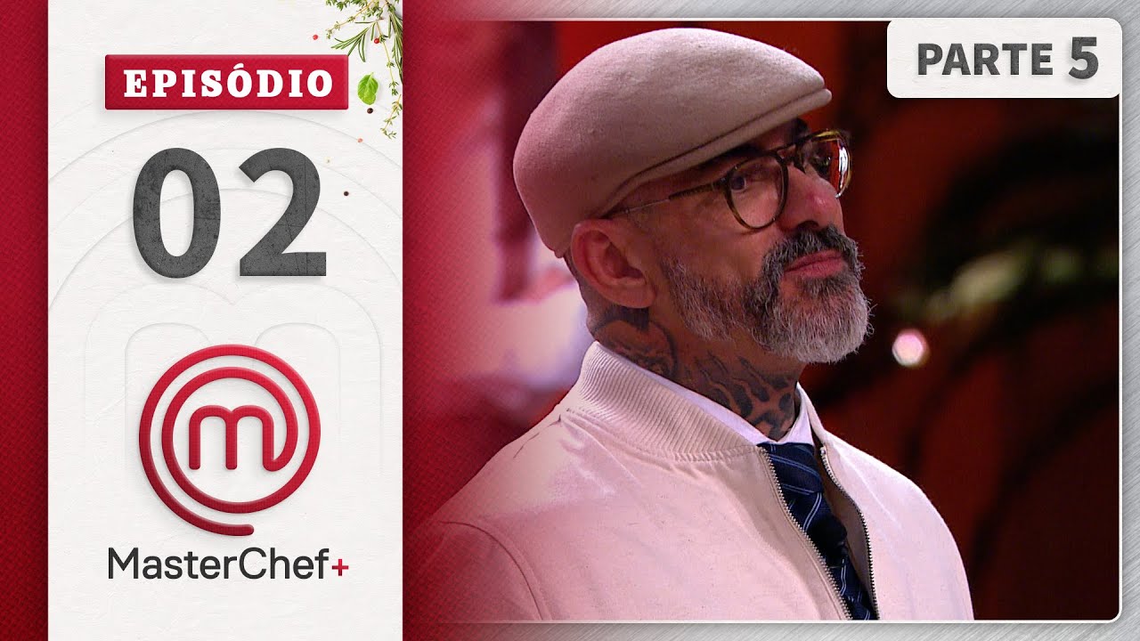 EPISDIO 02 - 5/5: BINGO E BOLOS   TEMP 01 MASTERCHEF+