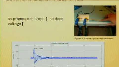 Energy Harvesting Using Piezoelectric Devices.m4v